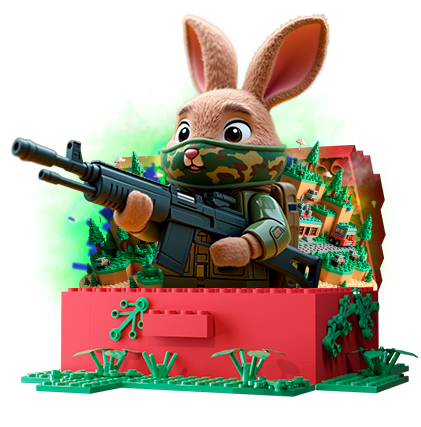 Mercenary Rabbit